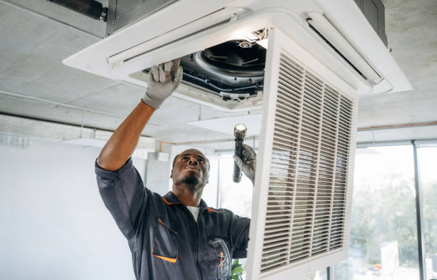 Licensed Hvac Maintenance service in Cumberland, NC - FH HVAC